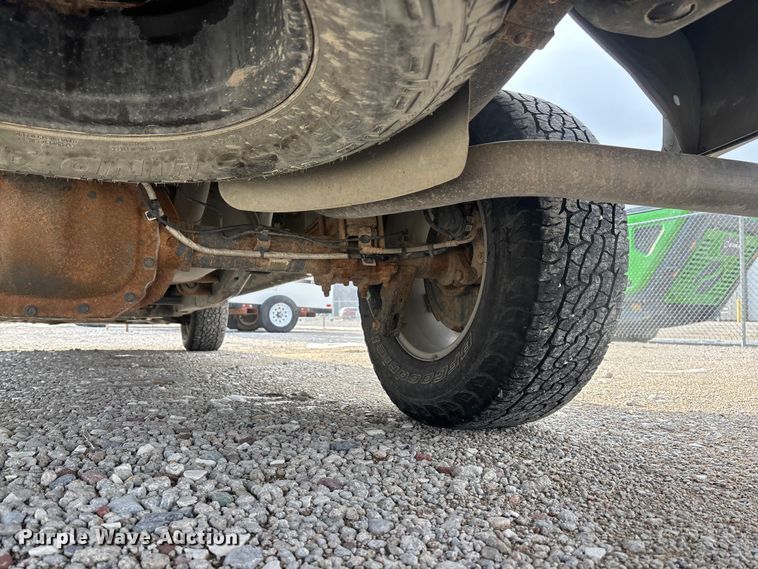 image for item FG1574 2019 Ford F150 SuperCab pickup truck