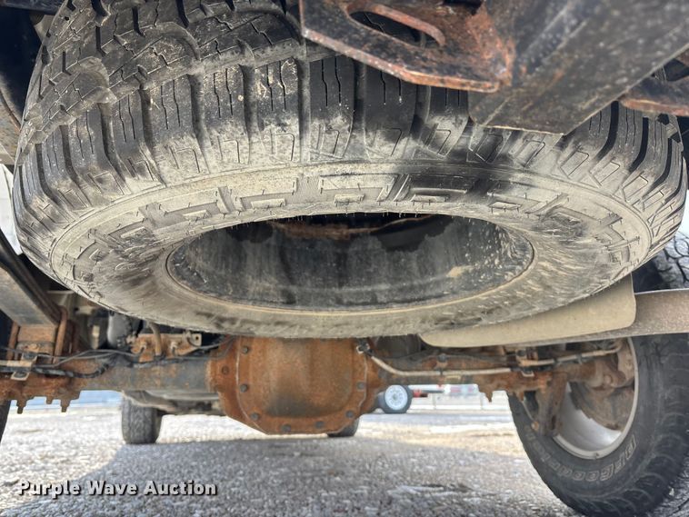 image for item FG1574 2019 Ford F150 SuperCab pickup truck