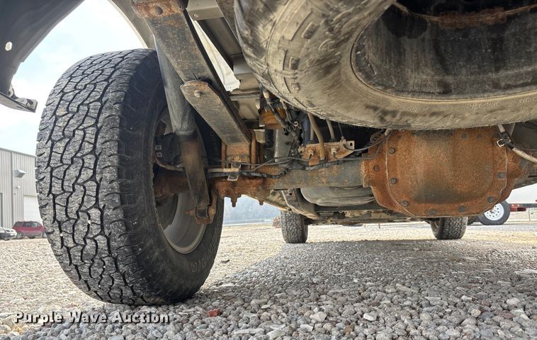 image for item FG1574 2019 Ford F150 SuperCab pickup truck