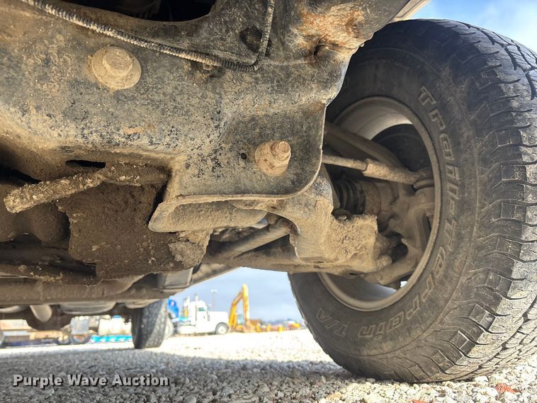 image for item FG1574 2019 Ford F150 SuperCab pickup truck