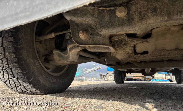 image for item FG1574 2019 Ford F150 SuperCab pickup truck