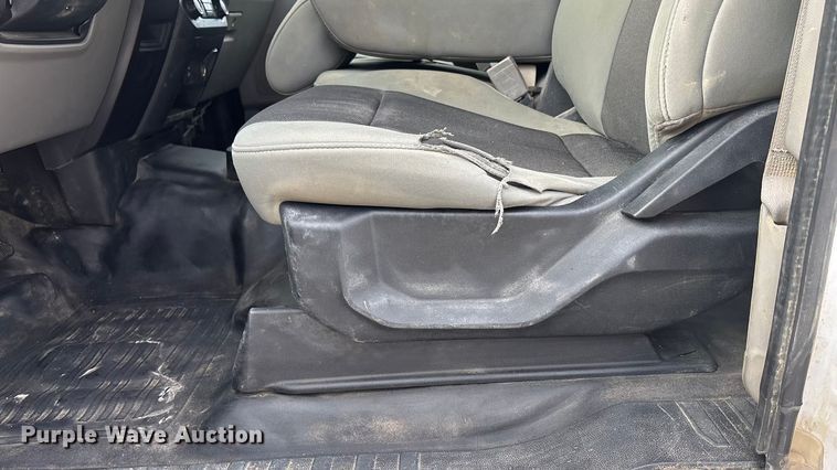 image for item FG1574 2019 Ford F150 SuperCab pickup truck