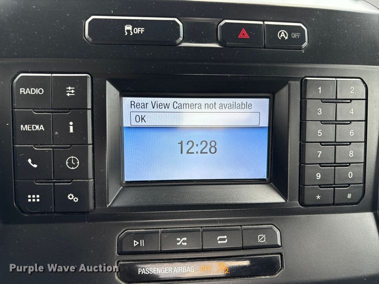 image for item FG1574 2019 Ford F150 SuperCab pickup truck