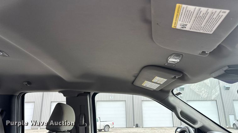 image for item FG1574 2019 Ford F150 SuperCab pickup truck