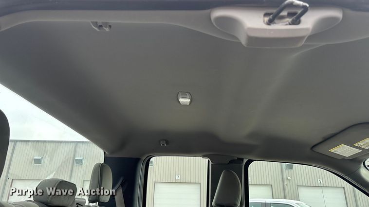 image for item FG1574 2019 Ford F150 SuperCab pickup truck