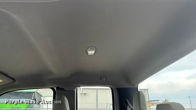 image for item FG1574 2019 Ford F150 SuperCab pickup truck