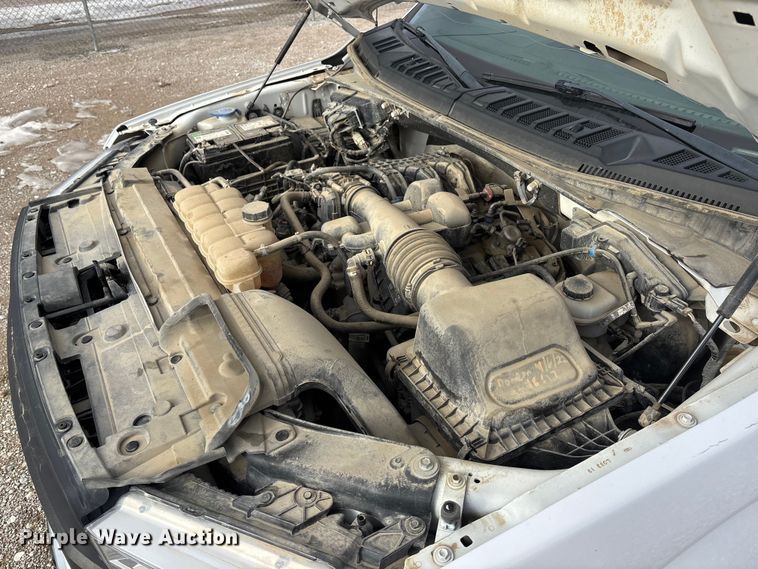 image for item FG1574 2019 Ford F150 SuperCab pickup truck