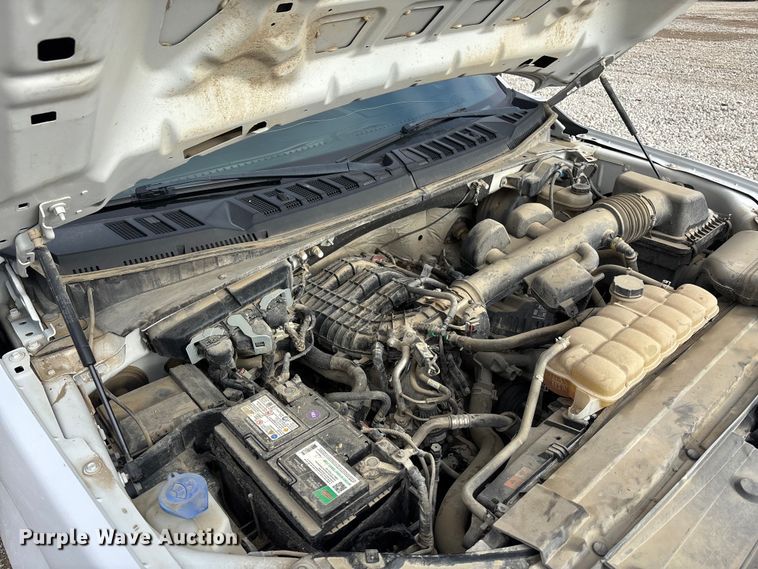 image for item FG1574 2019 Ford F150 SuperCab pickup truck