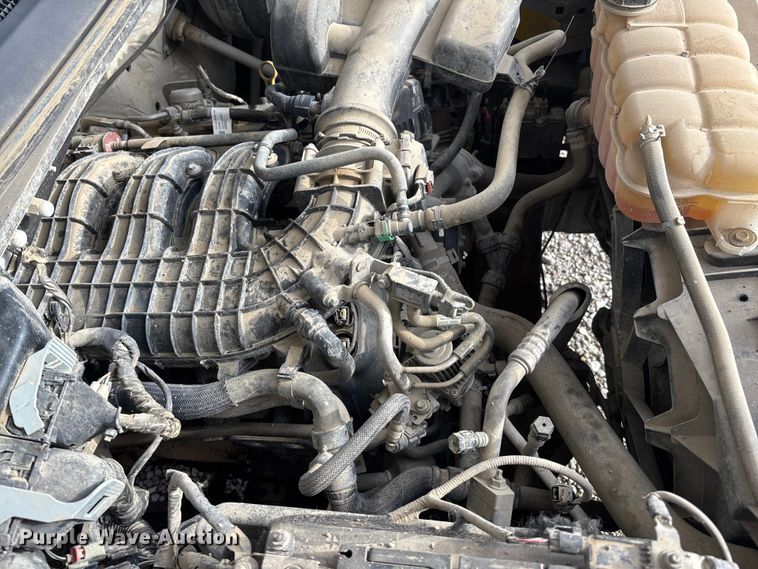 image for item FG1574 2019 Ford F150 SuperCab pickup truck