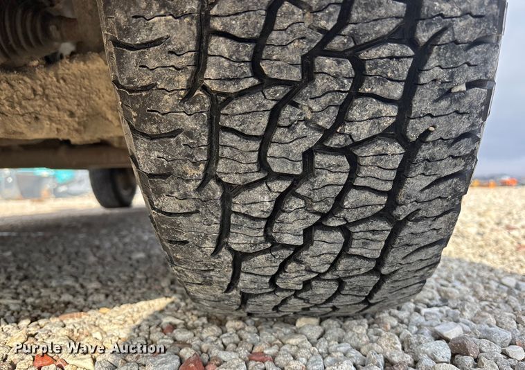 image for item FG1574 2019 Ford F150 SuperCab pickup truck