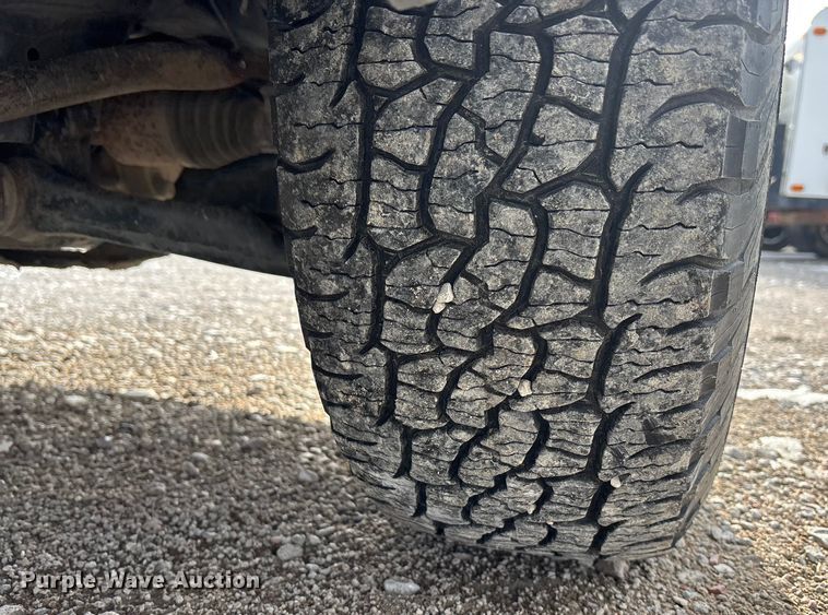 image for item FG1574 2019 Ford F150 SuperCab pickup truck