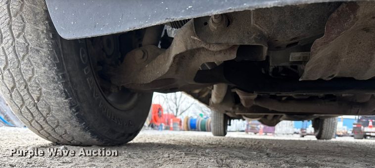 image for item FG1581 2012 Ford F150 pickup truck