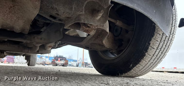 image for item FG1581 2012 Ford F150 pickup truck