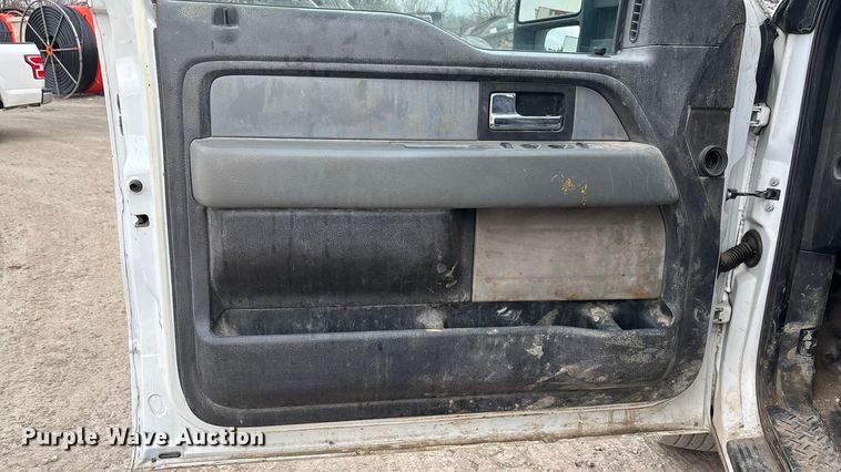 image for item FG1581 2012 Ford F150 pickup truck