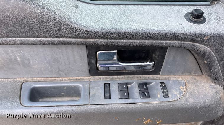 image for item FG1581 2012 Ford F150 pickup truck