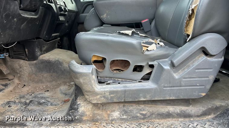 image for item FG1581 2012 Ford F150 pickup truck