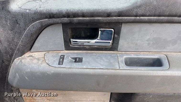 image for item FG1581 2012 Ford F150 pickup truck