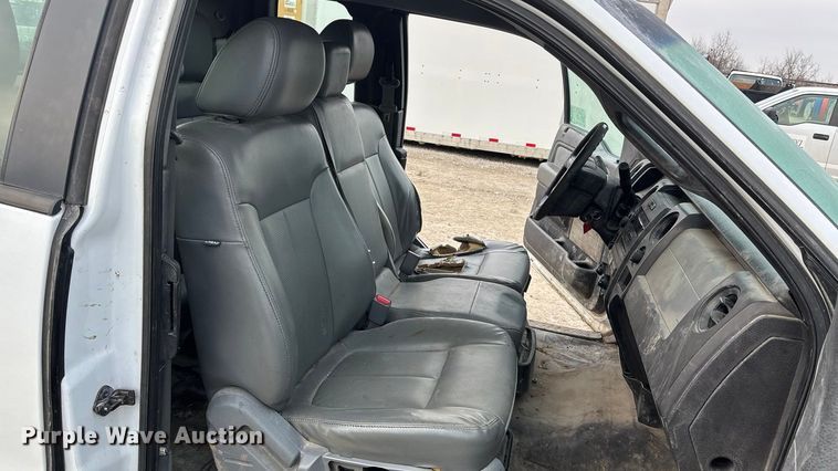 image for item FG1581 2012 Ford F150 pickup truck