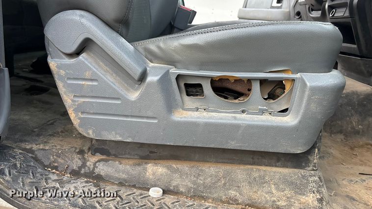 image for item FG1581 2012 Ford F150 pickup truck