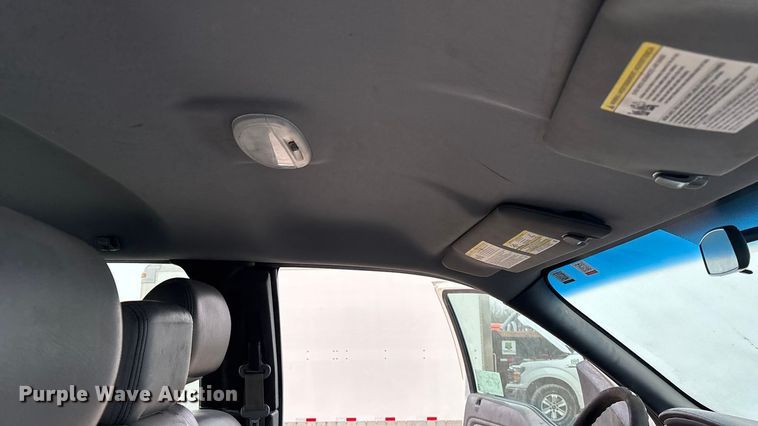 image for item FG1581 2012 Ford F150 pickup truck