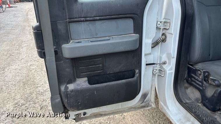 image for item FG1581 2012 Ford F150 pickup truck