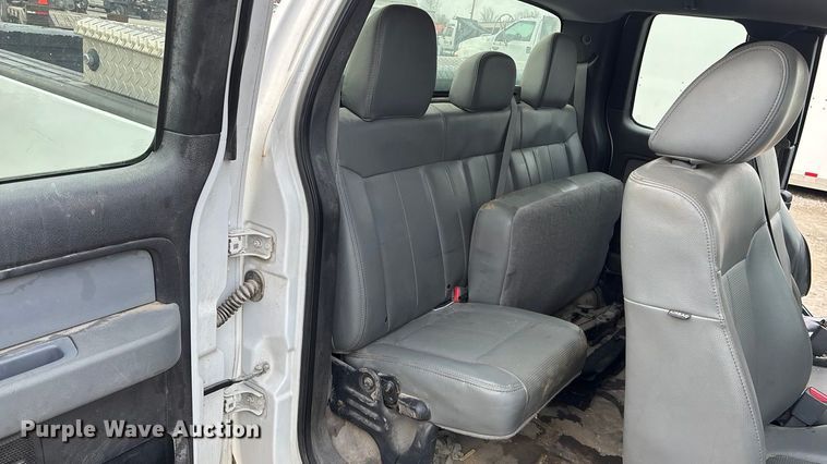 image for item FG1581 2012 Ford F150 pickup truck