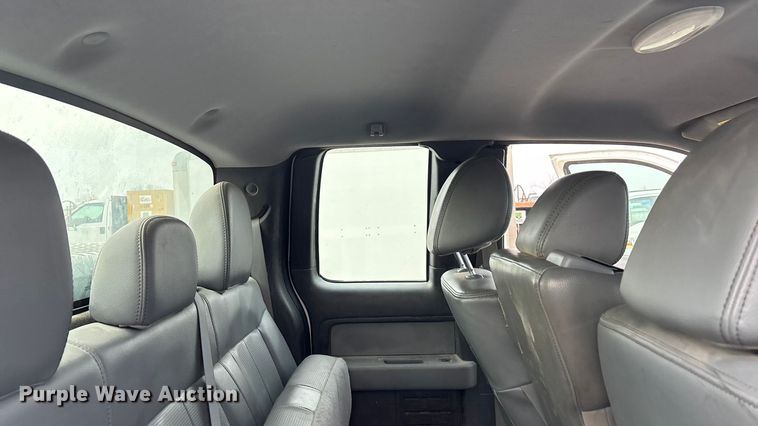 image for item FG1581 2012 Ford F150 pickup truck