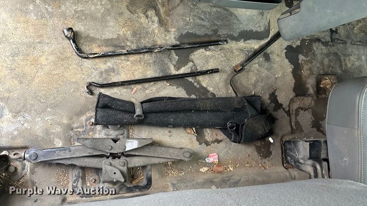 image for item FG1581 2012 Ford F150 pickup truck