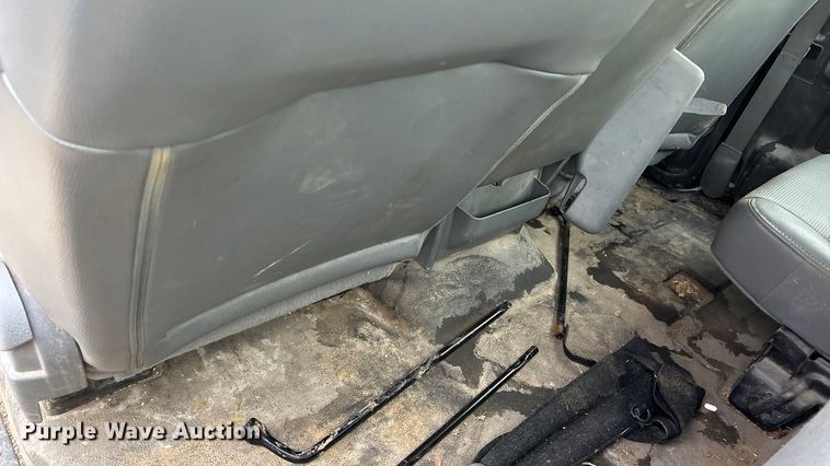 image for item FG1581 2012 Ford F150 pickup truck