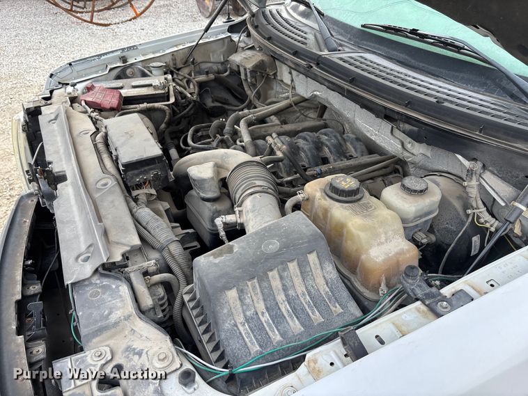 image for item FG1581 2012 Ford F150 pickup truck