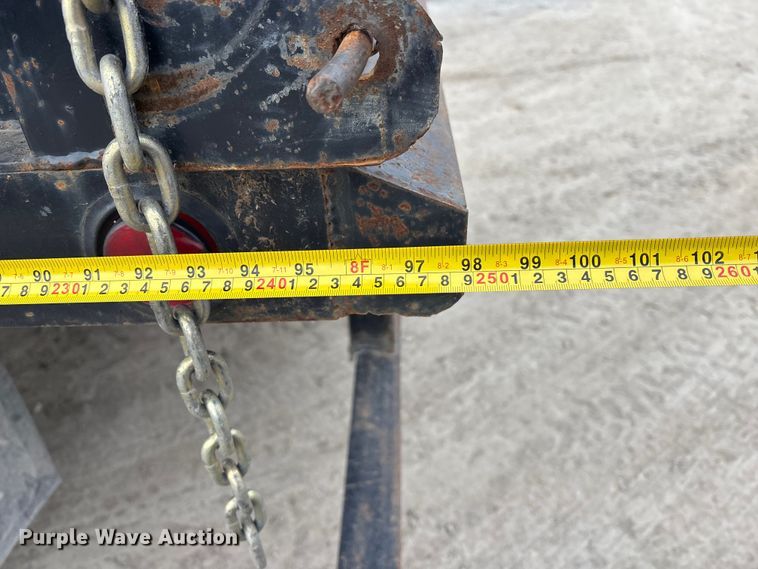 image for item FG1583 2007 Ford F650 Super Duty XL dump flatbed pickup truck