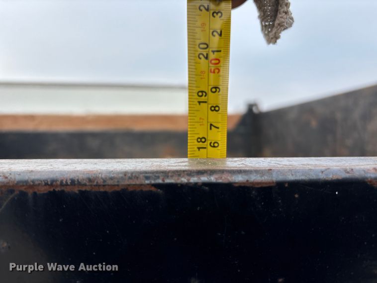 image for item FG1583 2007 Ford F650 Super Duty XL dump flatbed pickup truck