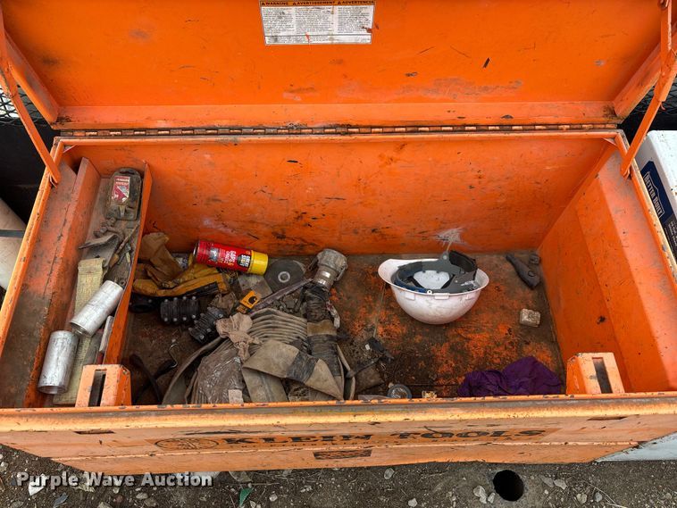 image for item FG1583 2007 Ford F650 Super Duty XL dump flatbed pickup truck