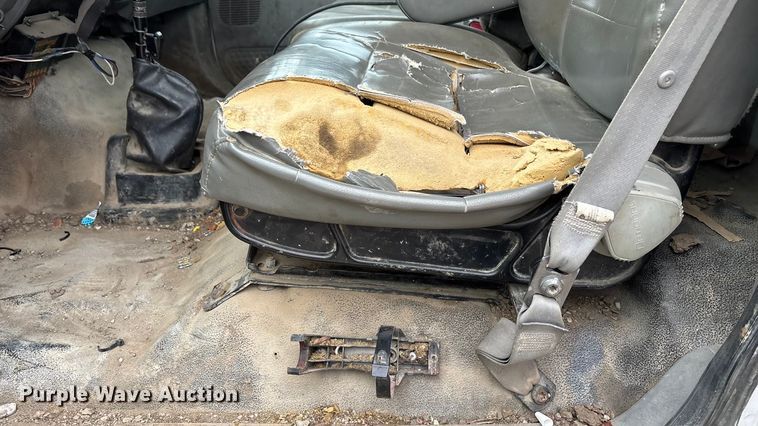 image for item FG1583 2007 Ford F650 Super Duty XL dump flatbed pickup truck