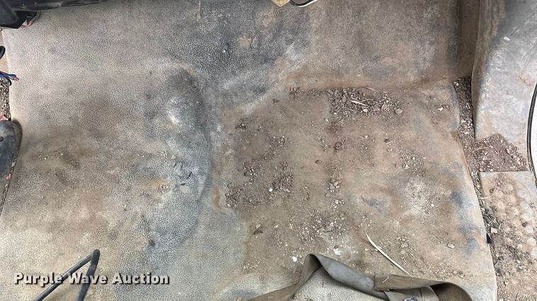 image for item FG1583 2007 Ford F650 Super Duty XL dump flatbed pickup truck