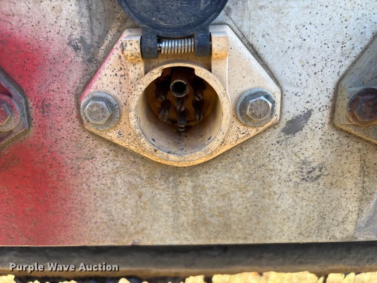 image for item FI0027 2013 Travis Body and Trailers 2013 39.2FT.TRAVIS S/102 bottom dump trailer