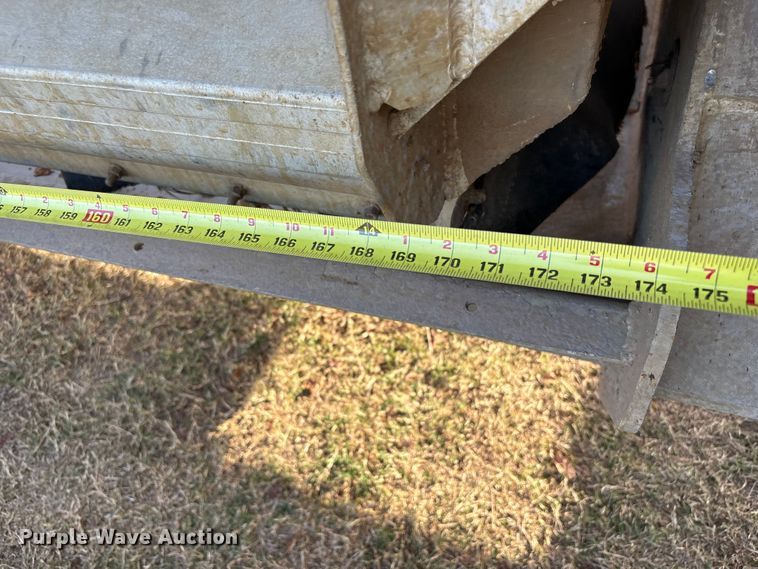 image for item FI0027 2013 Travis Body and Trailers 2013 39.2FT.TRAVIS S/102 bottom dump trailer