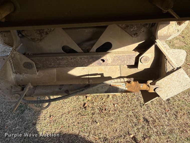 image for item FI0027 2013 Travis Body and Trailers 2013 39.2FT.TRAVIS S/102 bottom dump trailer