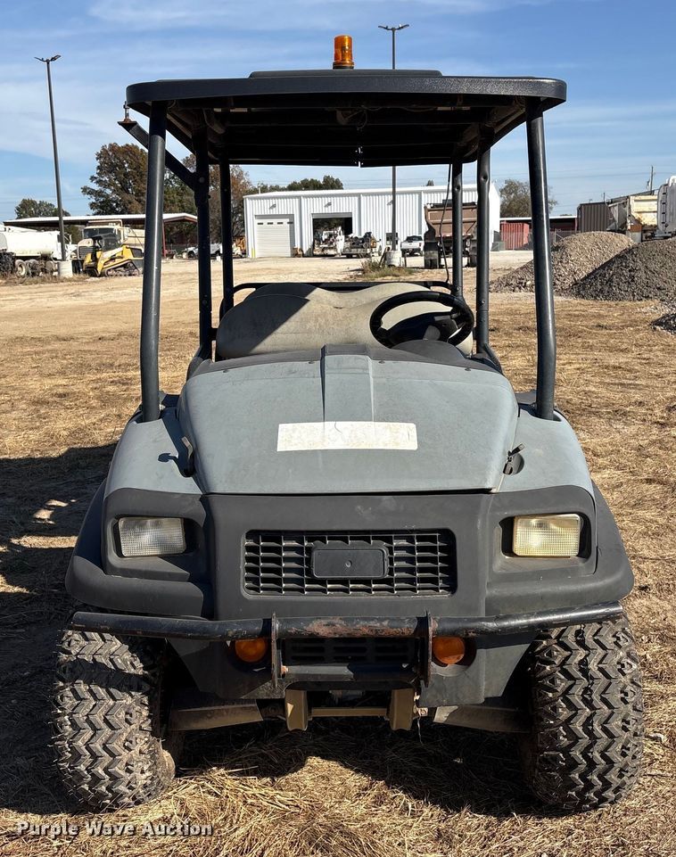image for item FI0061 2017 Club Car Carryall 1700 SE DSL utility vehicle