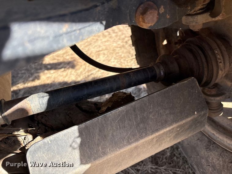 image for item FI0061 2017 Club Car Carryall 1700 SE DSL utility vehicle