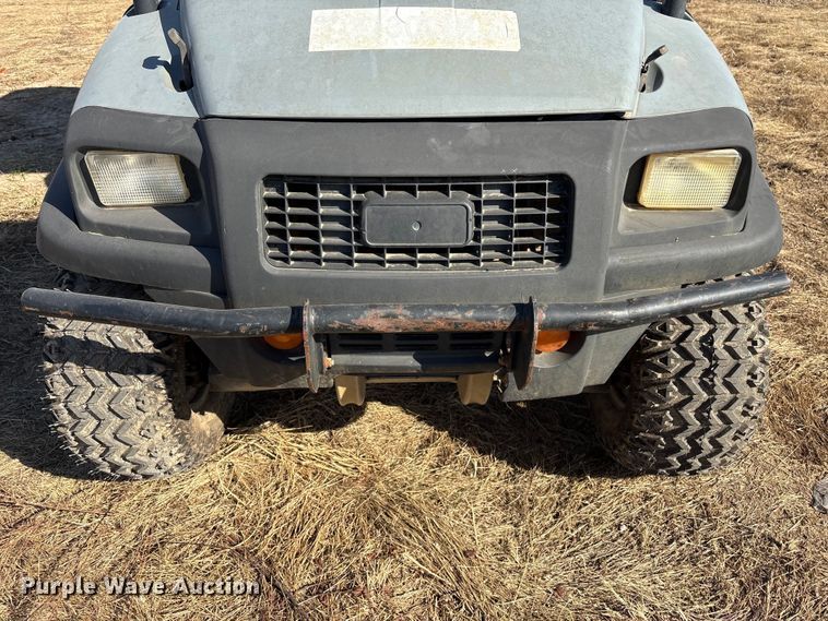 image for item FI0061 2017 Club Car Carryall 1700 SE DSL utility vehicle