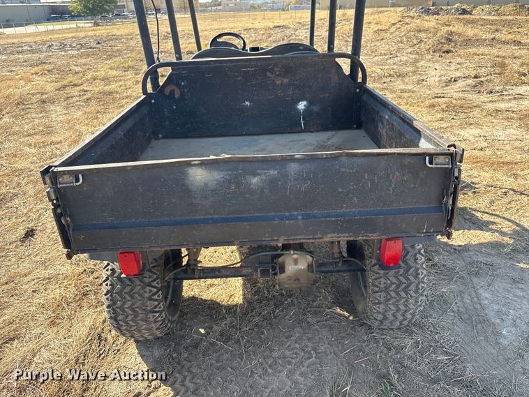 image for item FI0061 2017 Club Car Carryall 1700 SE DSL utility vehicle