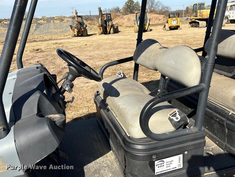 image for item FI0061 2017 Club Car Carryall 1700 SE DSL utility vehicle