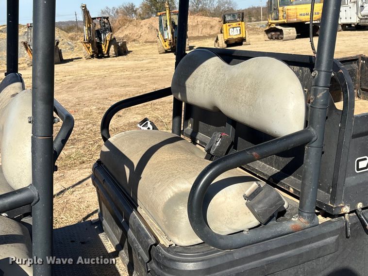 image for item FI0061 2017 Club Car Carryall 1700 SE DSL utility vehicle