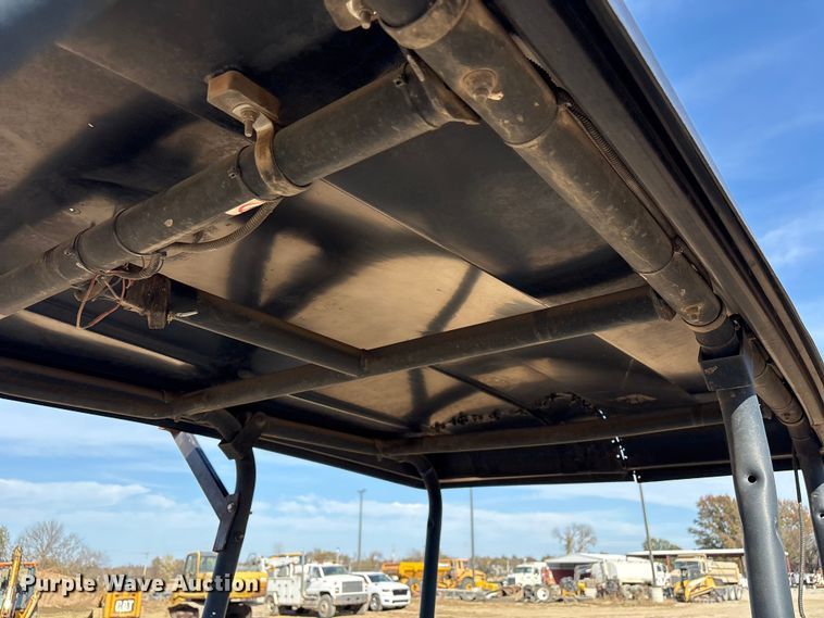 image for item FI0061 2017 Club Car Carryall 1700 SE DSL utility vehicle