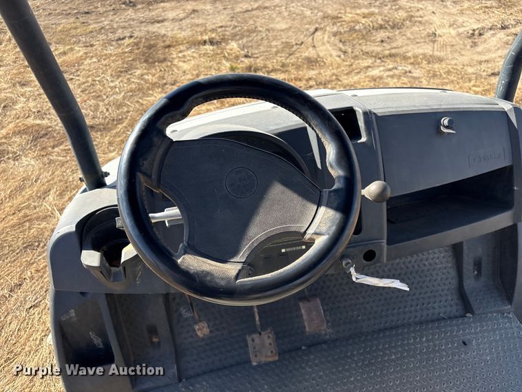 image for item FI0061 2017 Club Car Carryall 1700 SE DSL utility vehicle