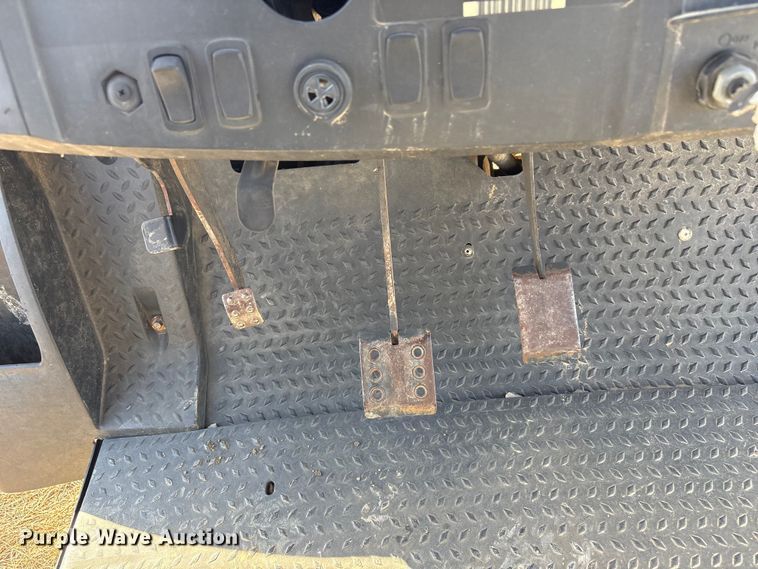 image for item FI0061 2017 Club Car Carryall 1700 SE DSL utility vehicle