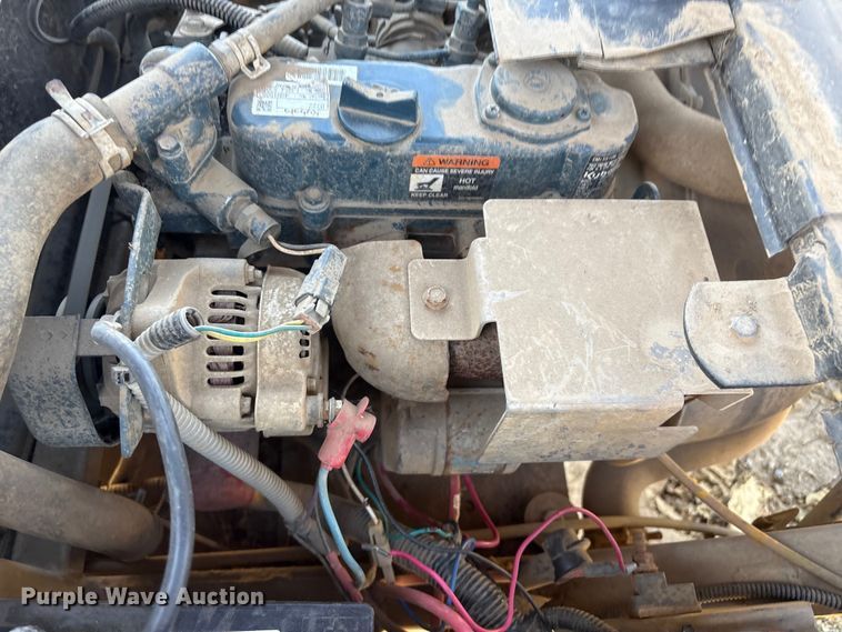 image for item FI0061 2017 Club Car Carryall 1700 SE DSL utility vehicle