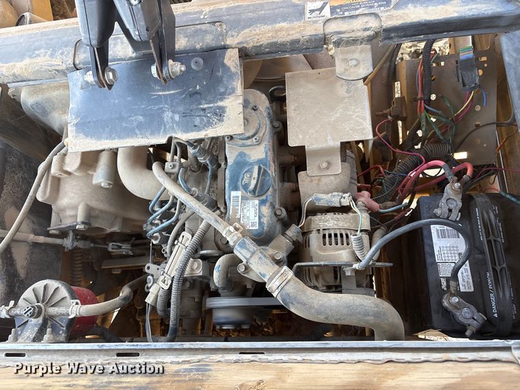 image for item FI0061 2017 Club Car Carryall 1700 SE DSL utility vehicle