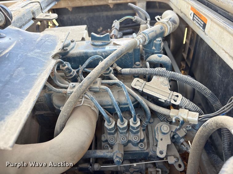 image for item FI0061 2017 Club Car Carryall 1700 SE DSL utility vehicle